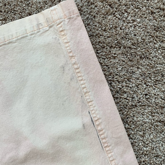 Universal thread pink wide legged pants - Picture 3 of 3